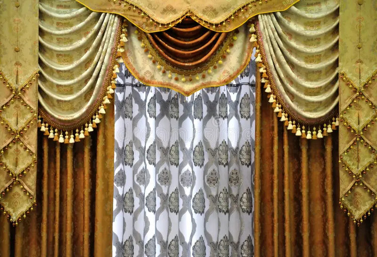 Curtains Collection