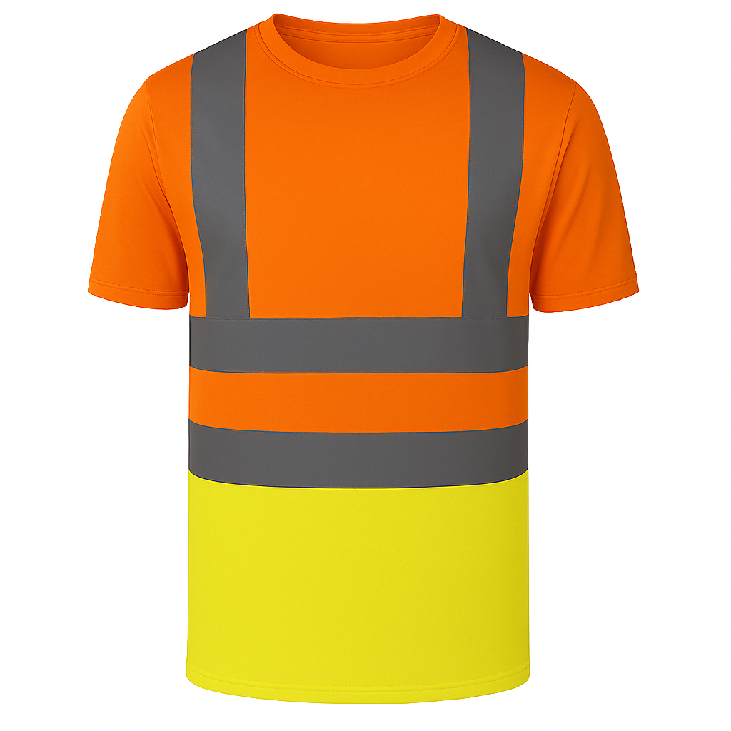 Crew Neck Short Sleeve