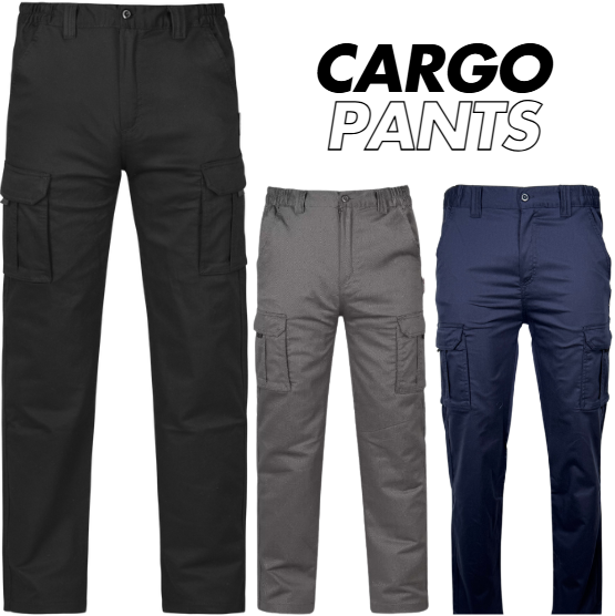 Cargo Trousers