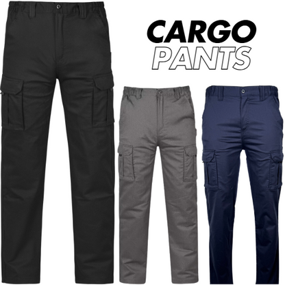 Cargo Trousers