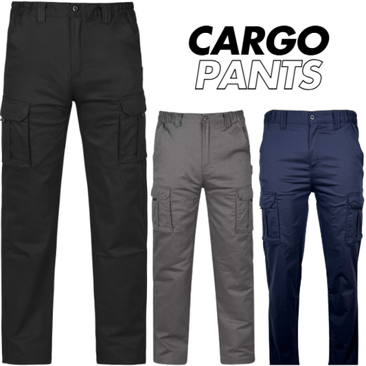 Cargo Trousers