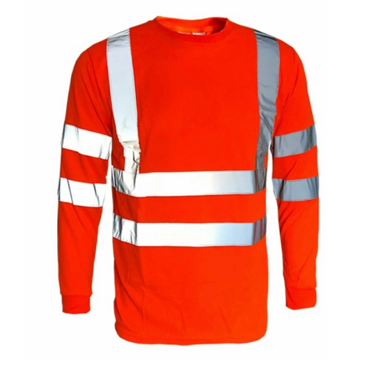 Crew Neck Long Sleeve