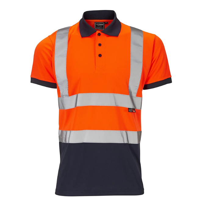 Short Sleeve Polo Shirt