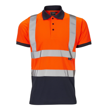 Short Sleeve Polo Shirt