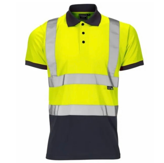 Short Sleeve Polo Shirt