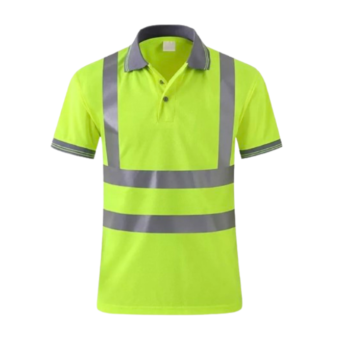 Short Sleeve Polo Shirt