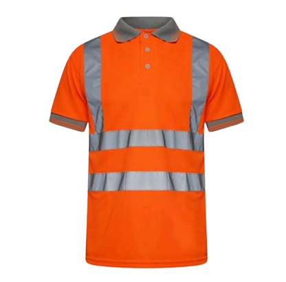 Short Sleeve Polo Shirt