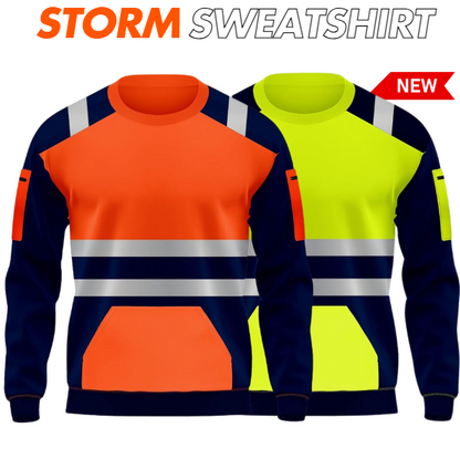 Storm Sweatshirt-B