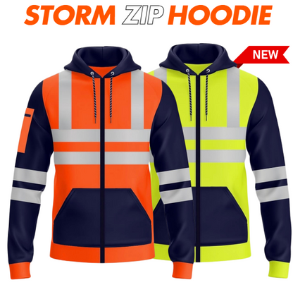 Storm Zip Hoodie-1