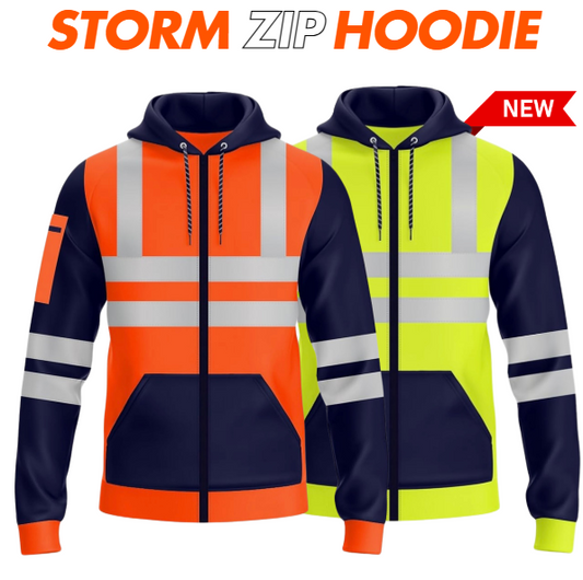 Storm Zip Hoodie-1