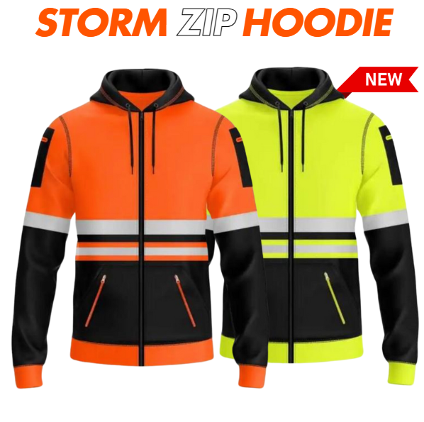 Storm Zip Hoodie-2