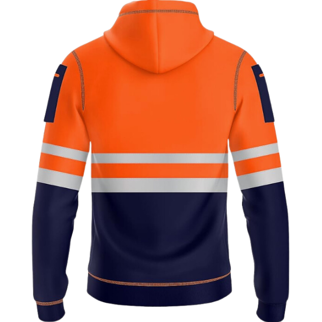 Storm Pullover Hoodie-B