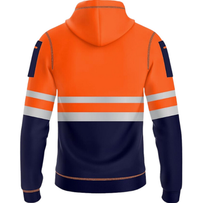 Storm Pullover Hoodie-B