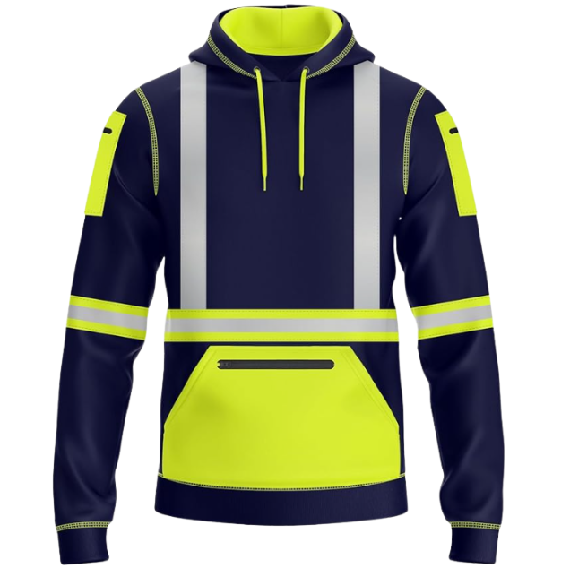 Storm Pullover Hoodie-A