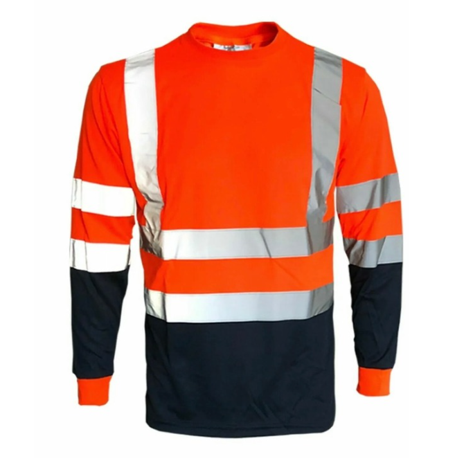 Crew Neck Long Sleeve