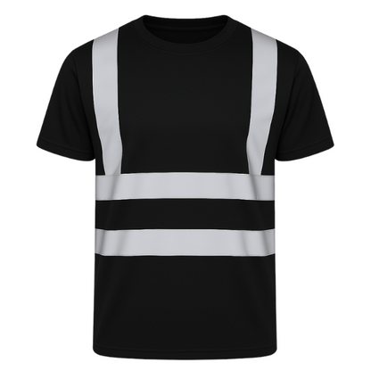 Crew Neck Short Sleeve