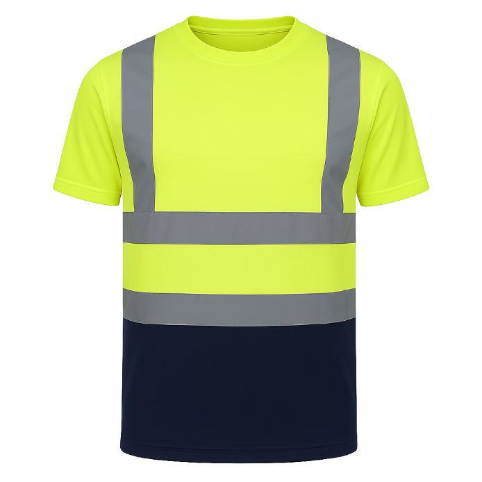 Crew Neck Short Sleeve